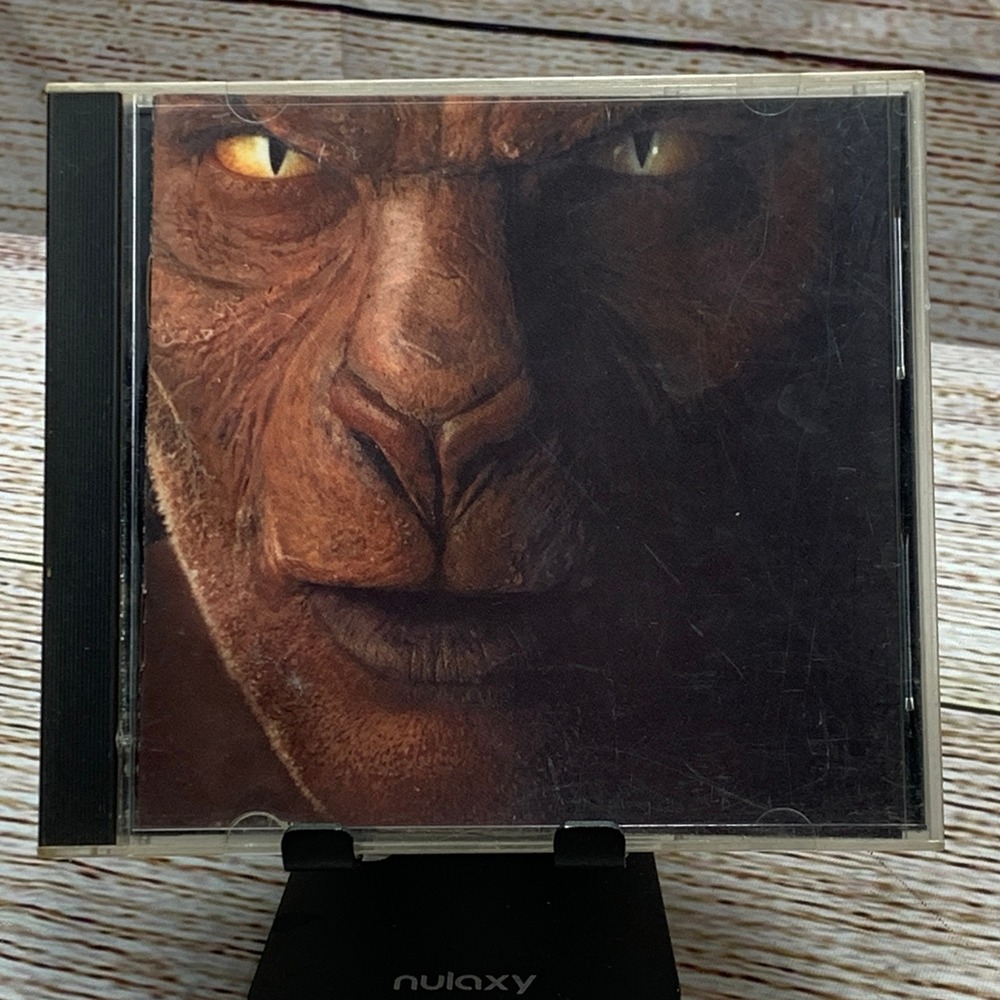 John Fogerty - Eye of the Zombie‎ [1986 CD Warner Bros Records]